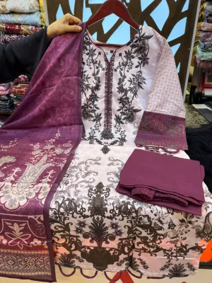 Cotton 3 Pc Collection 17